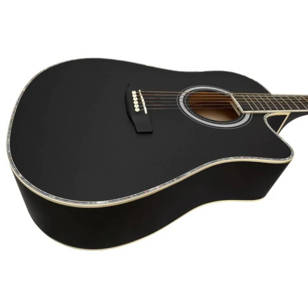 Акустична гітара PARKSONS JB4111C (Black)