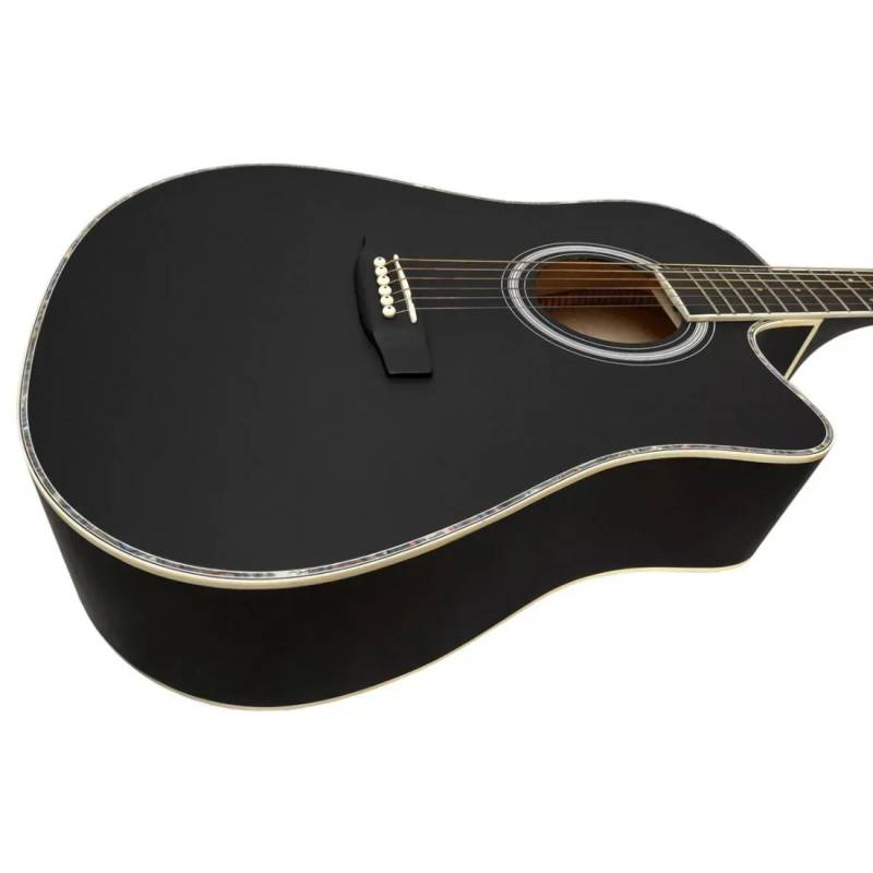 Акустическая гитара PARKSONS JB4111C (Black)