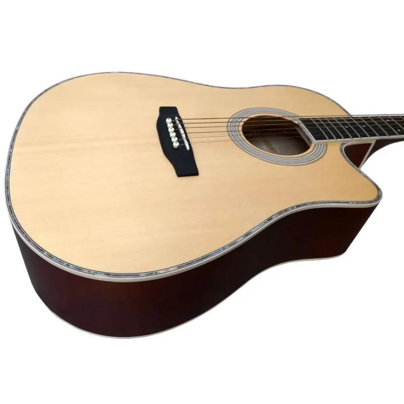 Акустическая гитара PARKSONS JB4111C (Natural)