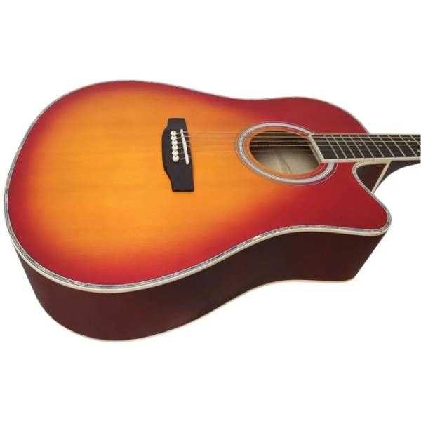 Акустична гітара PARKSONS JB4111C (Sunburst)