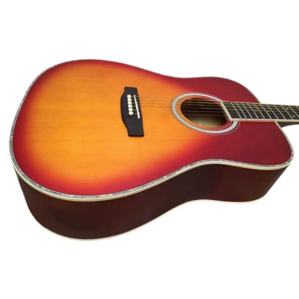 Акустическая гитара PARKSONS JB4111 (Sunburst)