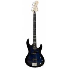 Бас-гітара Parksons PJB-15 (Transparent Blue Burst)