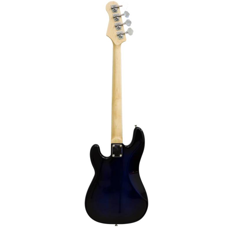 Бас-гітара Parksons PJB-15 (Transparent Blue Burst)