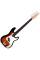 Бас-гітара Parksons SPB-140 (3 Tone Sunburst)