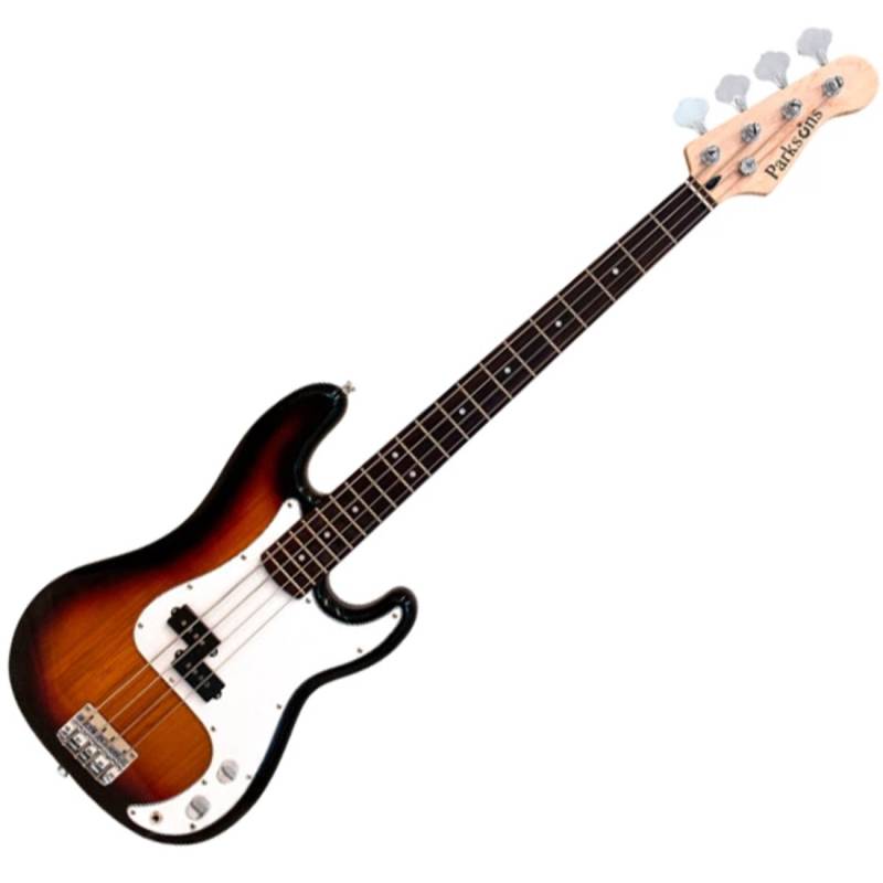 Бас-гітара Parksons SPB-140 (3 Tone Sunburst)