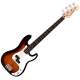 Бас-гітара Parksons SPB-140 (3 Tone Sunburst)