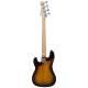 Бас-гітара Parksons SPB-140 (3 Tone Sunburst)