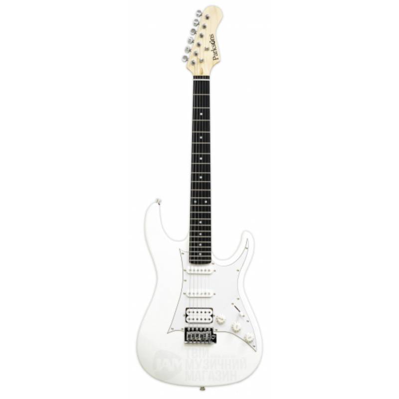 Электрогитара Parksons ST-170 (White)