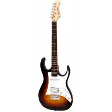 Електрогітара Parksons ST-40 (3-Tone Sunburst)