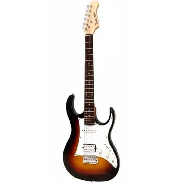 Електрогітара Parksons ST-40 (3-Tone Sunburst)