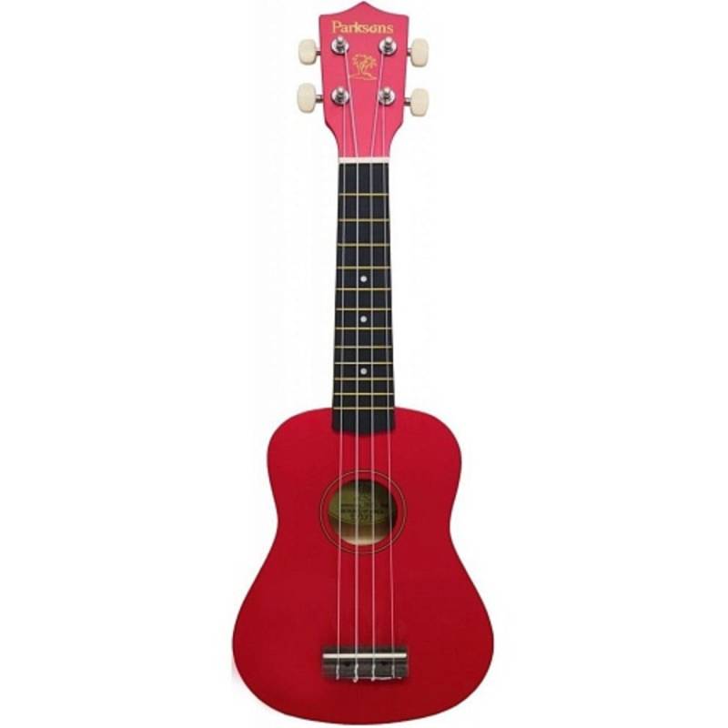 Укулеле Parksons UK21L (Red)