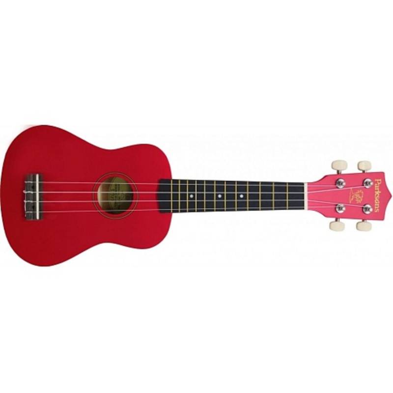 Укулеле Parksons UK21L (Red)