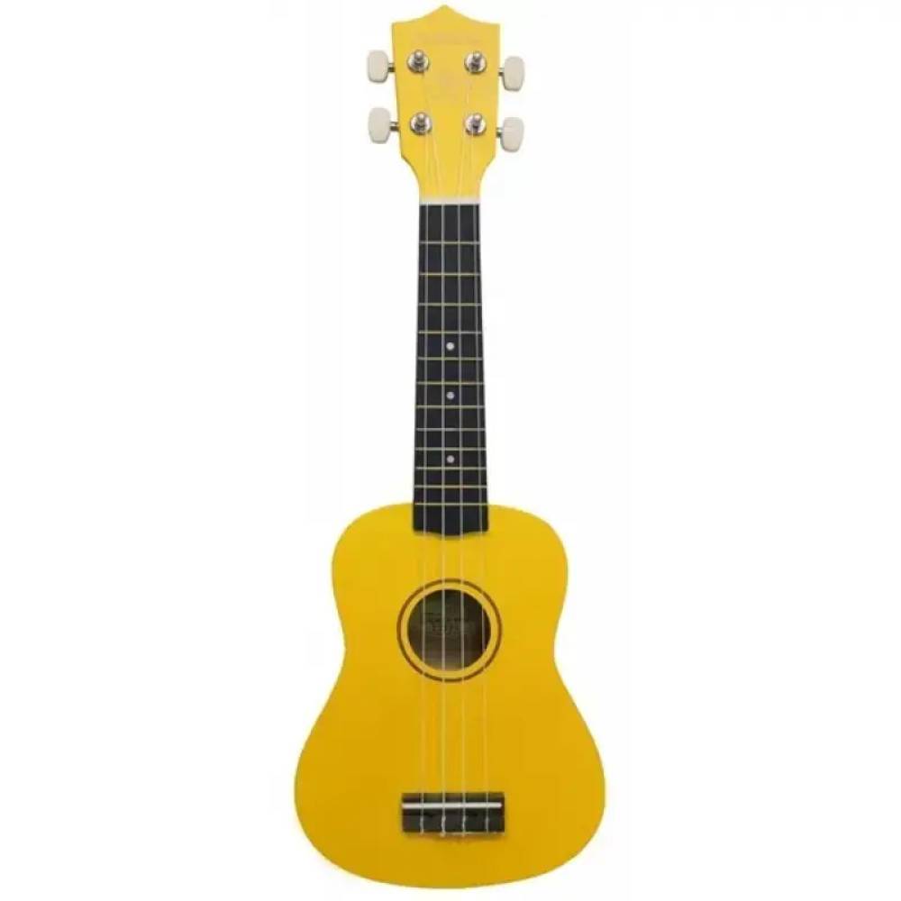 Укулеле Parksons UK21L (Yellow)