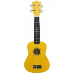 Укулеле Parksons UK21L (Yellow)