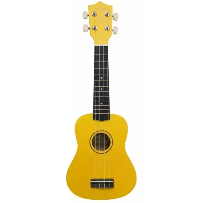 Укулеле Parksons UK21L (Yellow)