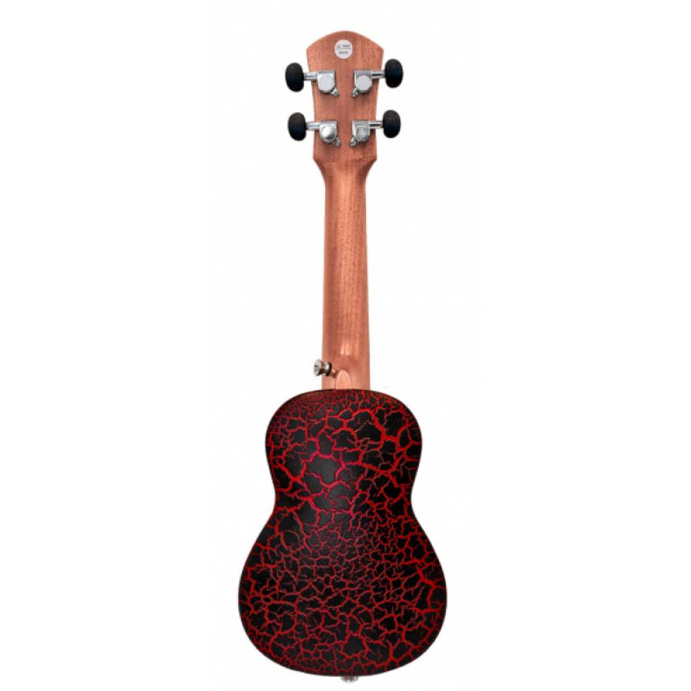 Укулеле Parksons UK21YS (RED)