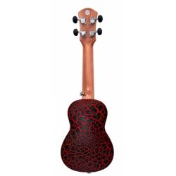 Укулеле Parksons UK21YS (RED)