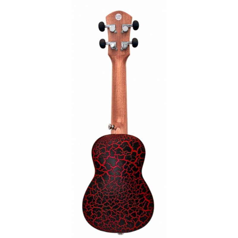 Укулеле Parksons UK21YS (RED)