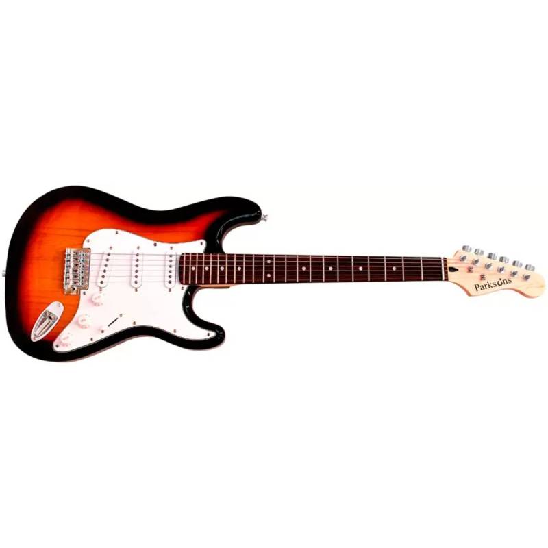 Электрогитара PARKSONS ST-150 (3-Tone Sunburst)