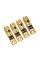 Бридж PAXPHIL BB114 (Gold)