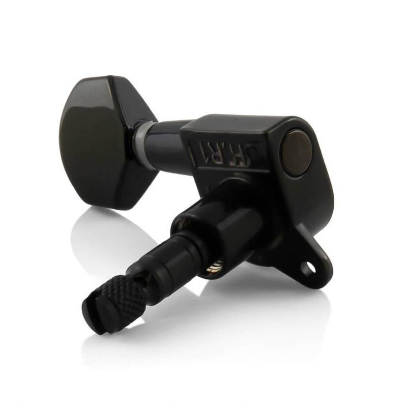 Колки PAXPHIL J-07 6-in line Lock BK (6 шт.)