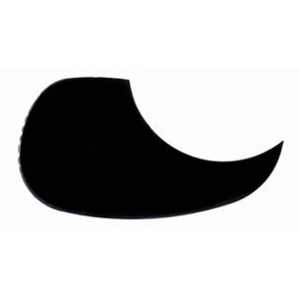 Пикгард панели PAXPHIL M20 ACOUSTIC GUITAR PICKGUARD (BLACK)