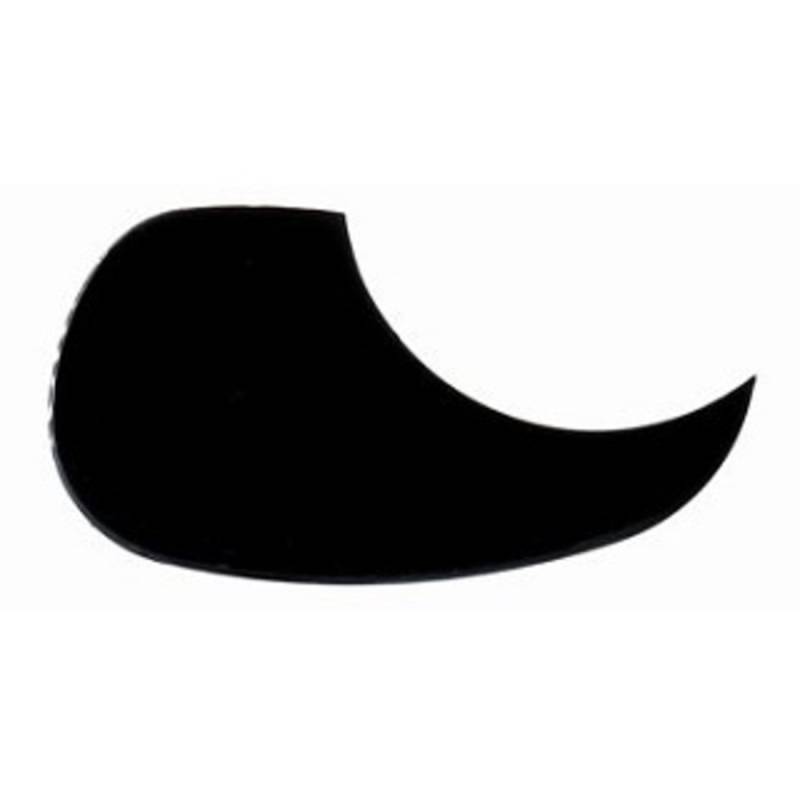Пікгард панелі PAXPHIL M20 ACOUSTIC GUITAR PICKGUARD (BLACK)