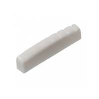 Верхній поріжок Paxphil NT024 White 7-String Nut