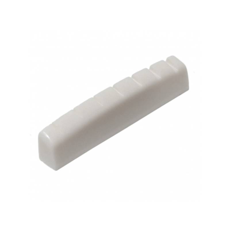 Верхний порожек Paxphil NT024 White 7-String Nut