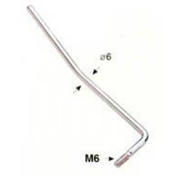 Тремоло PAXPHIL PA002 (Chrome) - Tremolo Arm M6