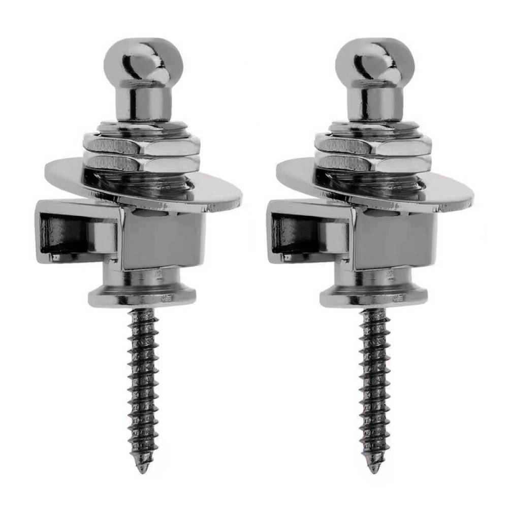 Стреплоки для ременя PAXPHIL PSL700BN STRAP SECURITY LOCKS (BLACK NICKEL)