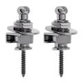 Стреплоки для ремня PAXPHIL PSL700BN STRAP SECURITY LOCKS (BLACK NICKEL)