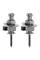 Стреплоки для ремня PAXPHIL PSL700BN STRAP SECURITY LOCKS (BLACK NICKEL)