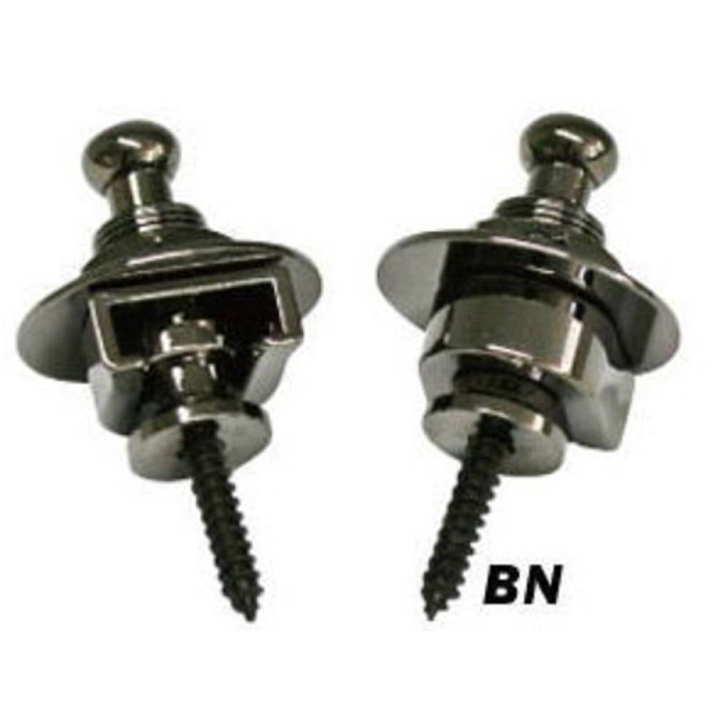 Стреплоки для ременя PAXPHIL PSL700BN STRAP SECURITY LOCKS (BLACK NICKEL)