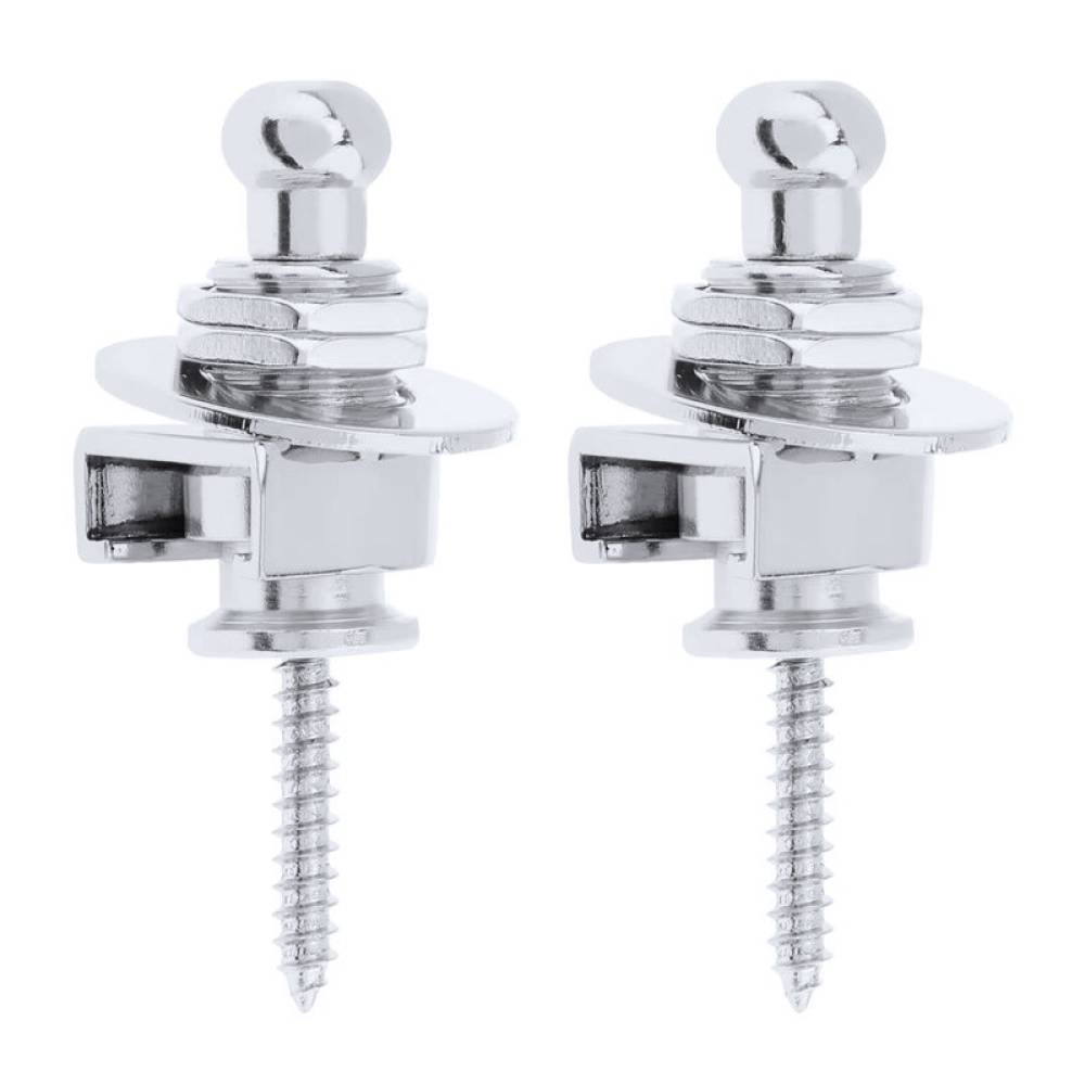 Стреплоки для ременя PAXPHIL PSL700C STRAP SECURITY LOCKS (CHROME)