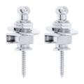 Стреплоки для ременя PAXPHIL PSL700C STRAP SECURITY LOCKS (CHROME)
