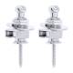 Стреплоки для ременя PAXPHIL PSL700C STRAP SECURITY LOCKS (CHROME)