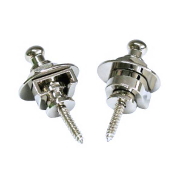 Стреплоки для ременя PAXPHIL PSL700C STRAP SECURITY LOCKS (CHROME)