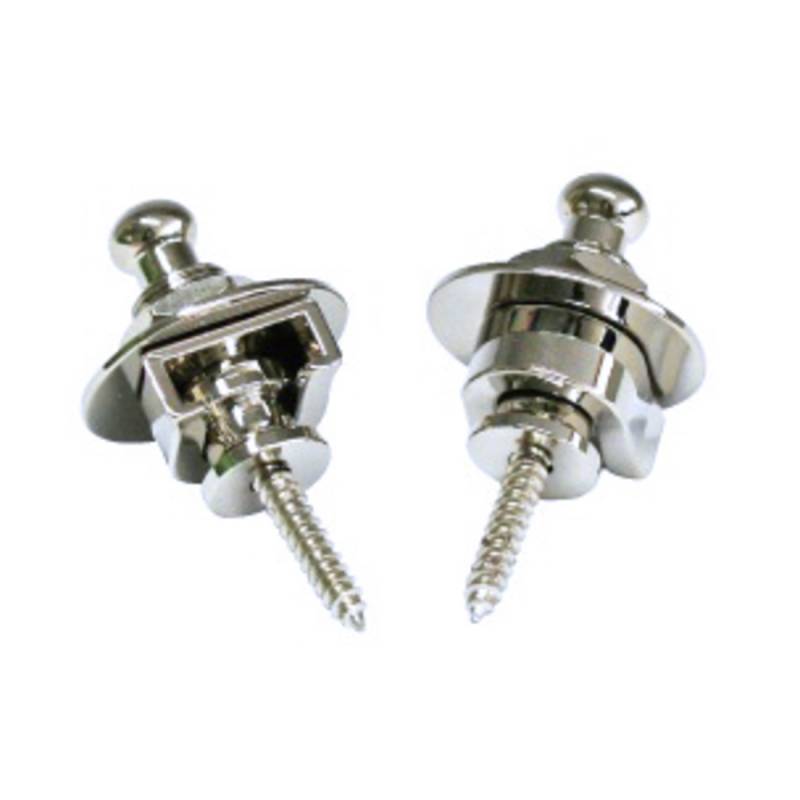 Стреплоки для ремня PAXPHIL PSL700C STRAP SECURITY LOCKS (CHROME)