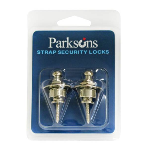 Стреплоки для ременя PAXPHIL PSL700C STRAP SECURITY LOCKS (CHROME)
