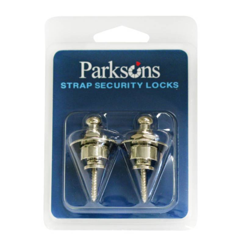 Стреплоки для ремня PAXPHIL PSL700C STRAP SECURITY LOCKS (CHROME)