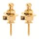 Стреплоки для ременя PAXPHIL PSL700G STRAP SECURITY LOCKS (GOLD)