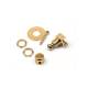 Стреплоки для ременя PAXPHIL PSL700G STRAP SECURITY LOCKS (GOLD)