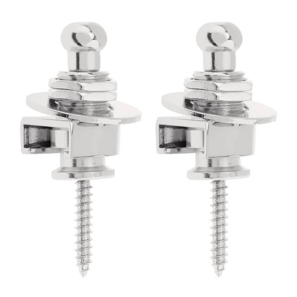 Стреплоки для ременя PAXPHIL PSL700N STRAP SECURITY LOCKS (NICKEL)