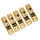 Бридж PAXPHIL BB115 (Gold)
