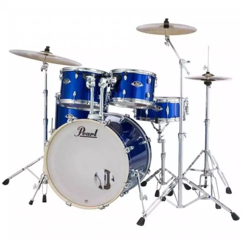 Акустические ударные установки Pearl EXX-705NP/CA717 + Hardware Pack