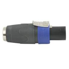 Перехідник Peavey NA4LJX Adapter Speakon - 1/4 Mono Jack
