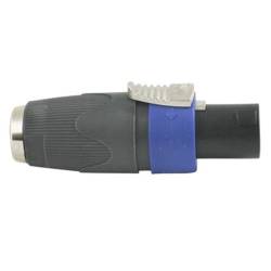 Переходник Peavey NA4LJX Adapter Speakon - 1/4 Mono Jack Переходник Peavey NA4LJX Adapter Speakon - 1/4 Mono Jack
