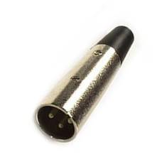 Конектор Peavey SI300 Senior 3-Pin Male XLR Connector