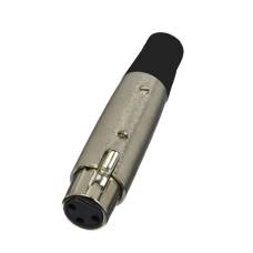 Коннектор Peavey SI301 Senior 3-Pin Female XLR Connector